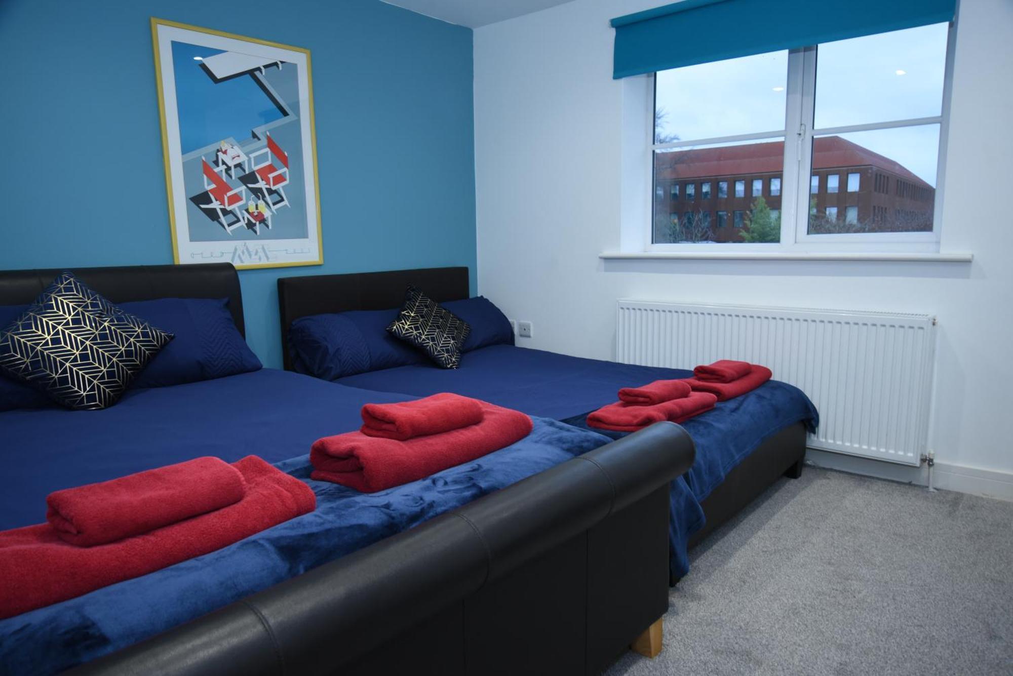 Chaucer House Holiday Home Кентербері Екстер'єр фото